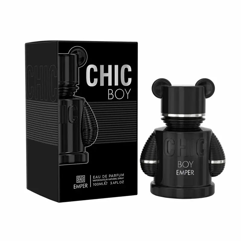 Chic Boy EDP Fragance