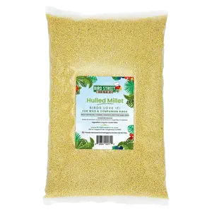 Hulled Millet - 5 lbs.