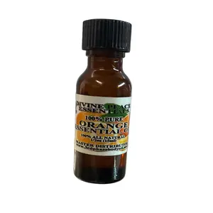 Orange Essential Oil (1/2oz)