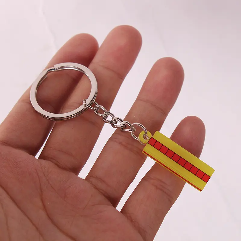 Misaki Tetsuo keychain