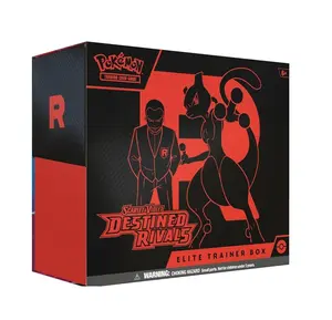 Destined Rivals ETB: Pokemon Elite Trainer Box