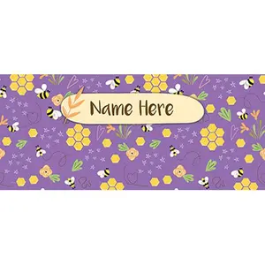 Trend Setters Original (Bees - Personalized) FilmPix™ Photo Insert P1808H077