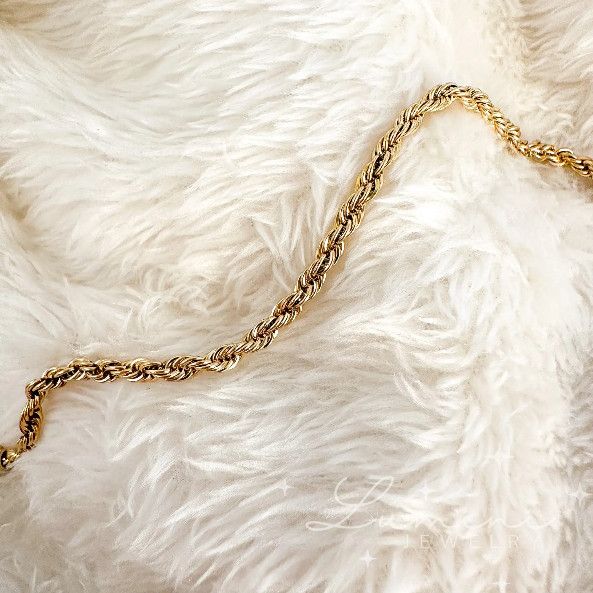 Nova Bracelet (3mm)