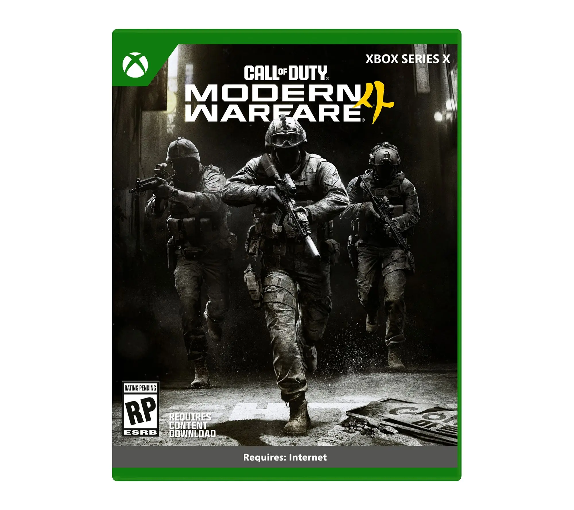 Call of Duty: Modern Warfare 4 for XBOX Series X