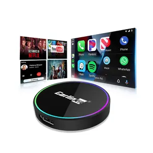 【TikTokShopBlackFriday】CarPlay TV adapter CarlinKit car play with netflix wireless carplay/Android auto • CarPlay Screen Upgrade HDMI• Netflix YouTube Fire TV in Car