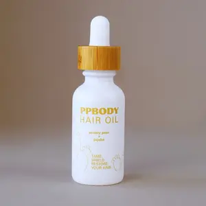 Prickly Pear + Jojoba Hair Oil