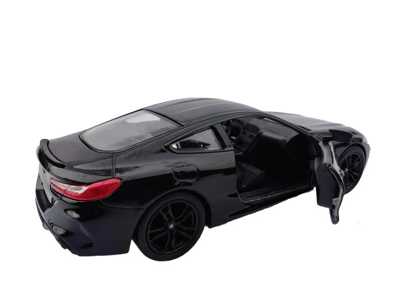 KINSMART 1:38 SCALE 5" BMW M8 COMPETITION COUPE diecast