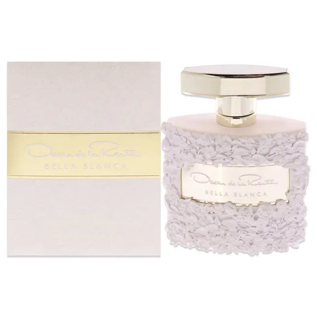 Bella Blanca by Oscar de la Renta for Women - 3.4 oz EDP Spray Bella Blanca by Oscar de la Renta for Women - 3.4 oz EDP Spray