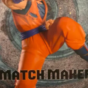 Anime figure match makers  G. Figure