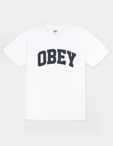 OBEY Collegiate Mens Tee