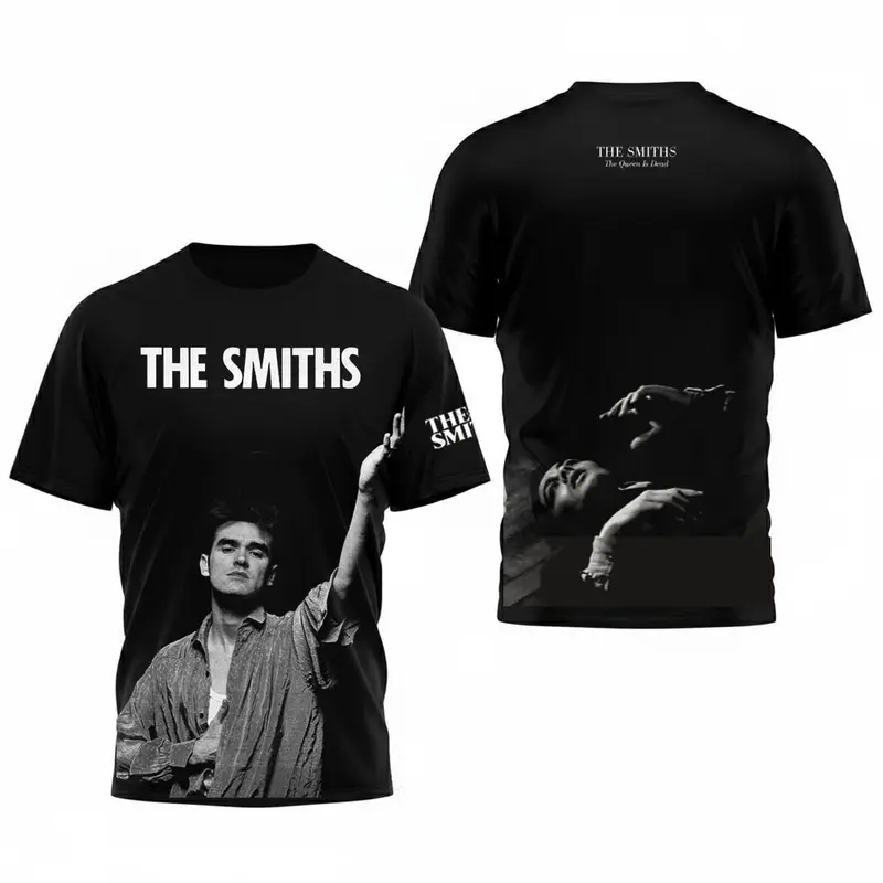morrissey concert shirt - TikTok Shop