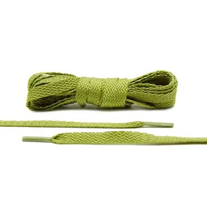 Olive Shoe Laces
