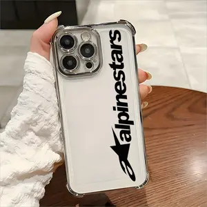 Racing logo A-Alpinestarss Phone Case Suitable for iPhone 17 16e 16 15 14 13 12 11 Mini Pro Max Air X XR XSMAX 8 7 Plus Anti Fall Protective Matte Back Cover