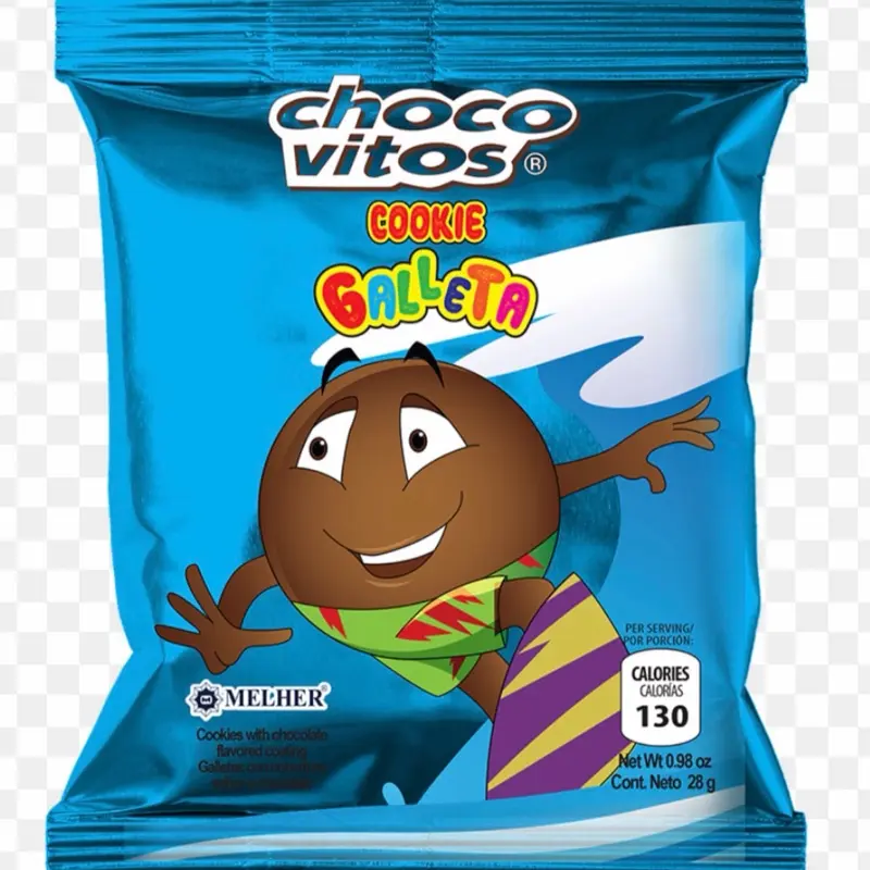 Choco Vitos Cookie Galleta