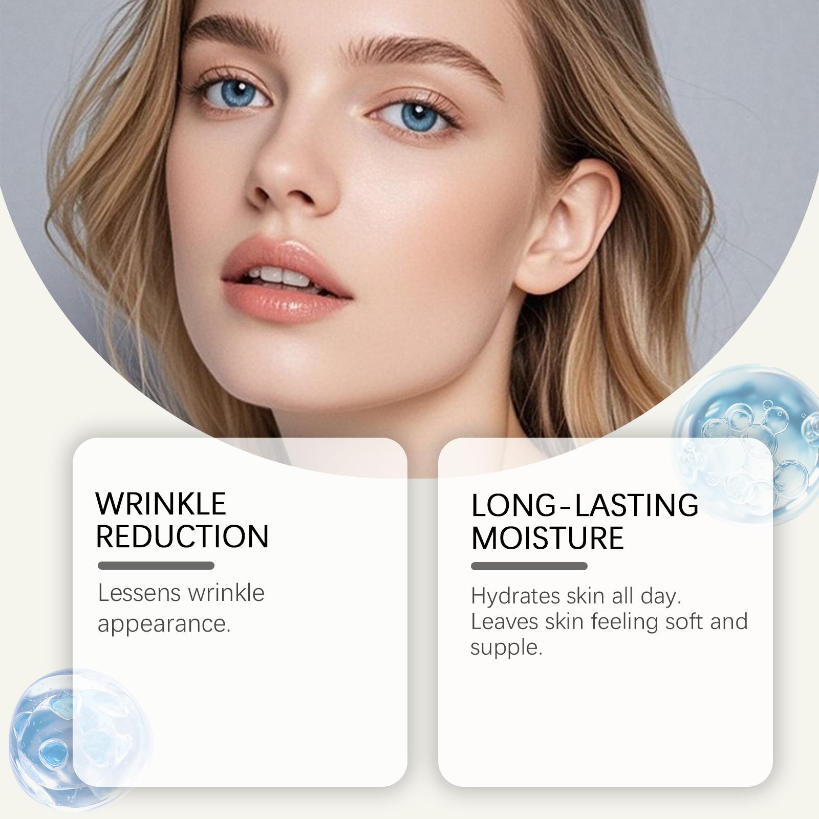 Retinal Skin Booster Serum - Face & Body Renewing Treatment, With Niacinamide & Centella Asiatica for Radiant & Smoother Looking Skin 100ml