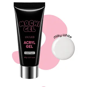 Mochi Gel Acrygel - Cold Foam - 2 oz