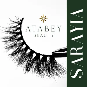 Sarayia Lashes