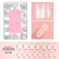 Matte Grip Fit- S Square-450pcs