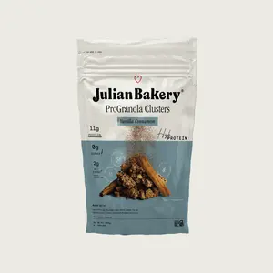 ProGranola® Vanilla Cinnamon Cluster 9oz
