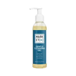 Market B Gentle Cleansing Gel - Cruelty Free face wash