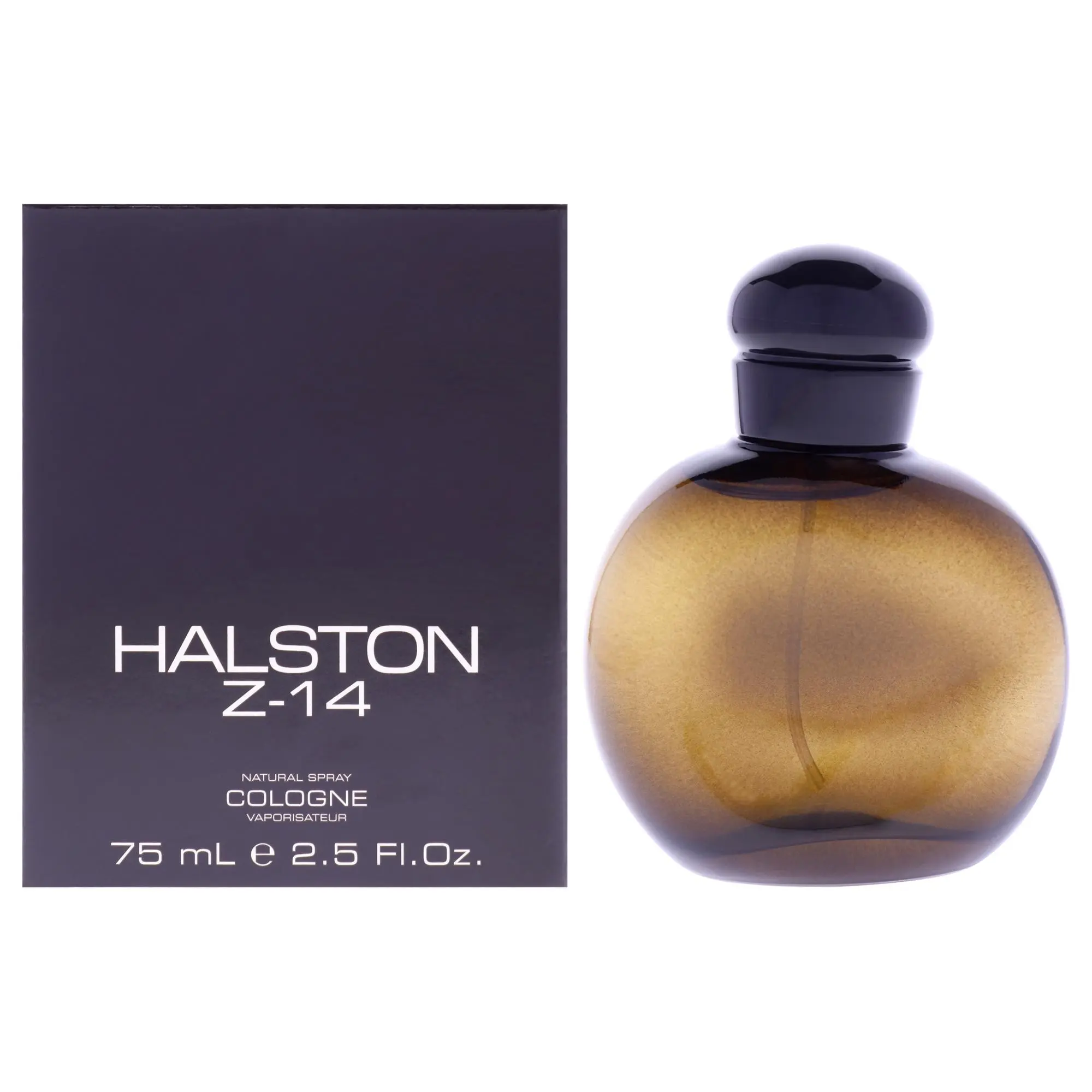 Z-14/HALSTON COLOGNE SPRAY 2.5 OZ (M), Yes, Bottle