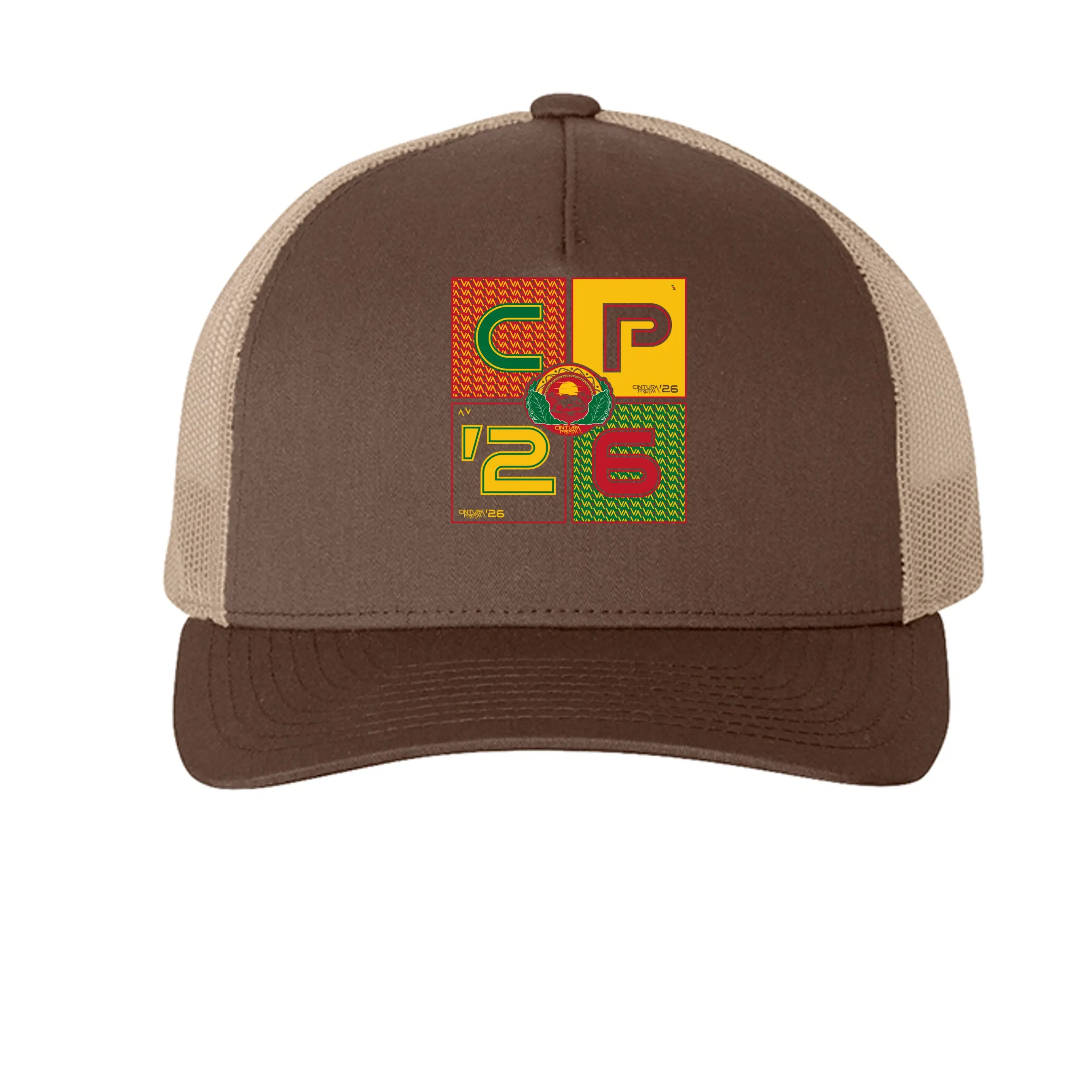 Centura Preta 2026