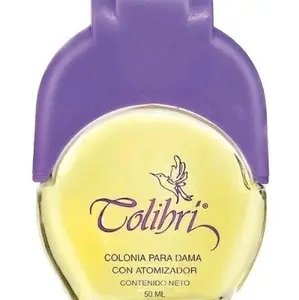 Colibri Cologne Spray for Women Colonia para Mujer 1.7 Fl oz Fuller Imported New and Sealed 100% Authentic