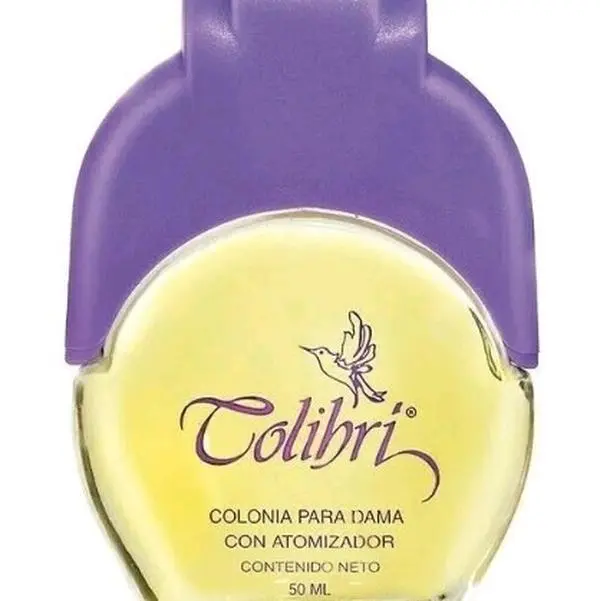 Colibri Cologne Spray for Women Colonia para Mujer 1.7 Fl oz Fuller Imported New and Sealed 100% Authentic