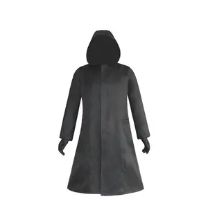 Halloween Cosplay Game Red Costume Money House Role Playing Clothes Mask