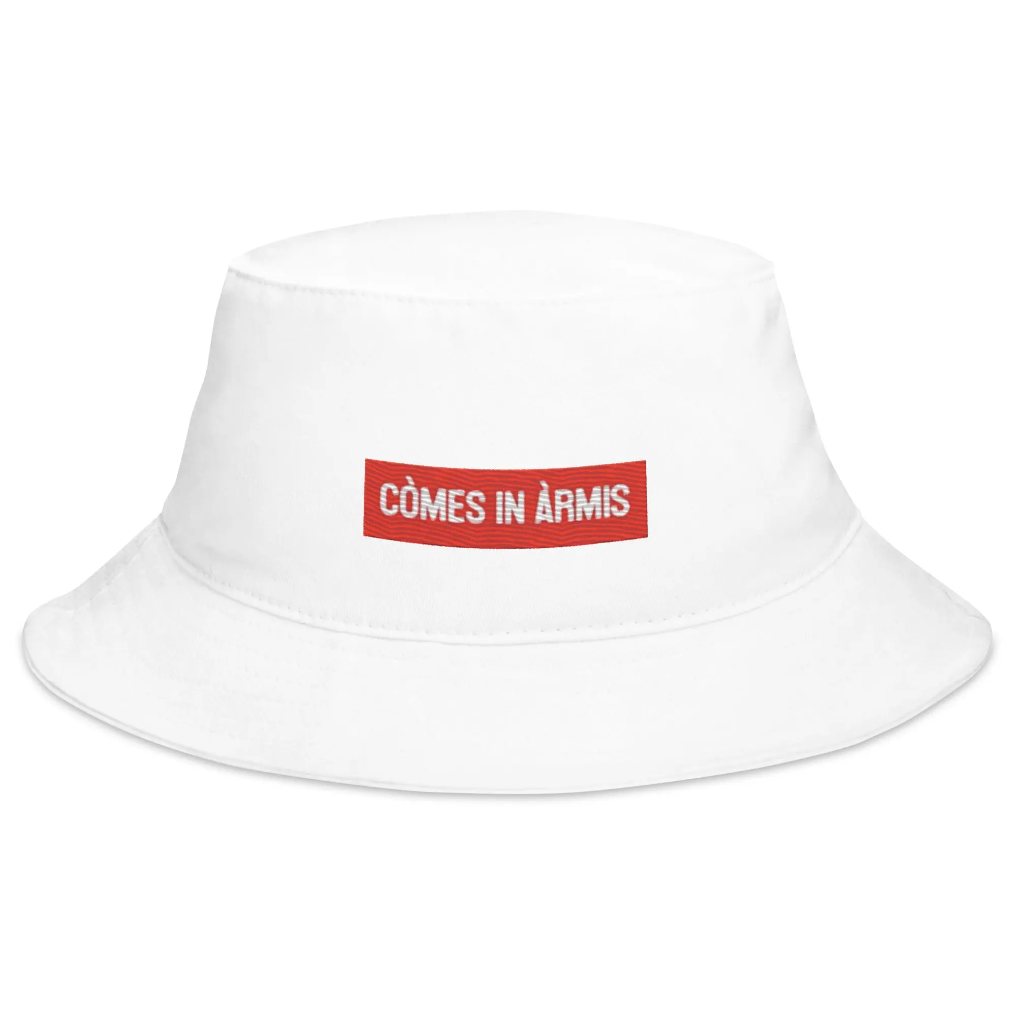 BOX LOGO Bucket Hat