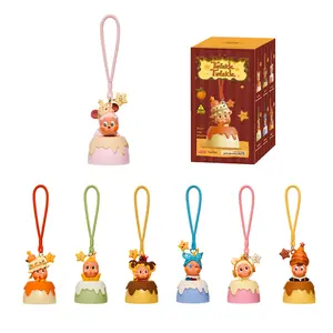 POP MART Twinkle Twinkle Savor the Moment Series-Night Light Pendant Blind Box