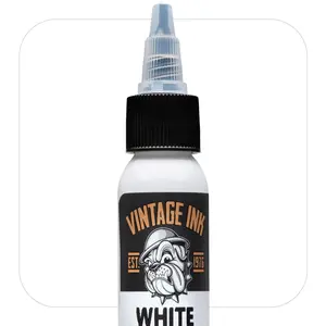 Eternal Ink - Vintage Ink - White 1oz