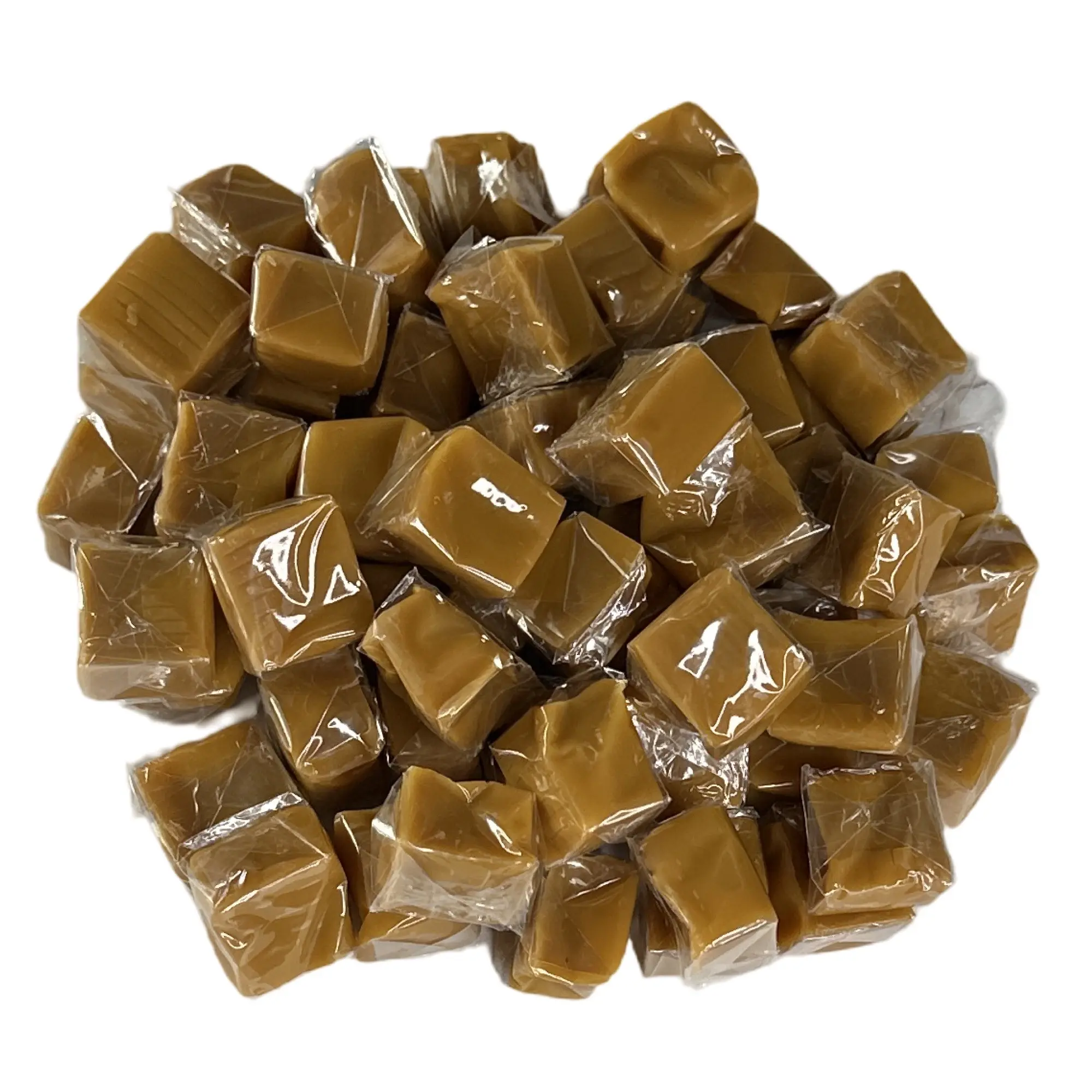 Nostalgic Limited Batch Milk Caramel Candy Squares, 1 Lb. Nostalgic Limited Batch Milk Caramel Candy Squares, 1 Lb.