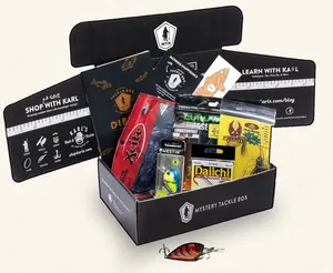 Single Mystery Tackle Box - Pro Single Mystery Tackle Box - Pro