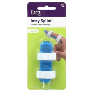 Flents Insty Splint, Curved, M, 1 Count