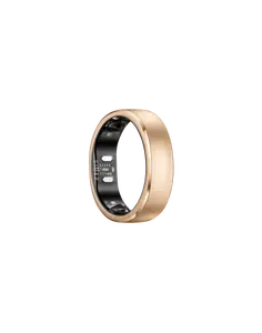 RingConn Gen 3 Smart Ring, No APP Fees, Sleep Apnea Monitoring, 12-Day Battery, Stress/Heart Rate/Women's Health Tracker, Android & iOS Compatible Wearable