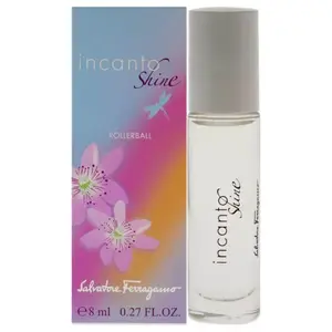 Incanto Shine by Salvatore Ferragamo for women EDT 0.27 oz New in Box