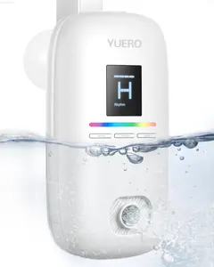 YUERO Bath Jets for Tub, Bath Jet/Bubble Mode, Cordless Waterproof Portable Bathtub Accessories with 3-Level Adjustable Speed, Bathtub Jets Massage for Home Spa, Travel Massage, Relaxing, Soothing