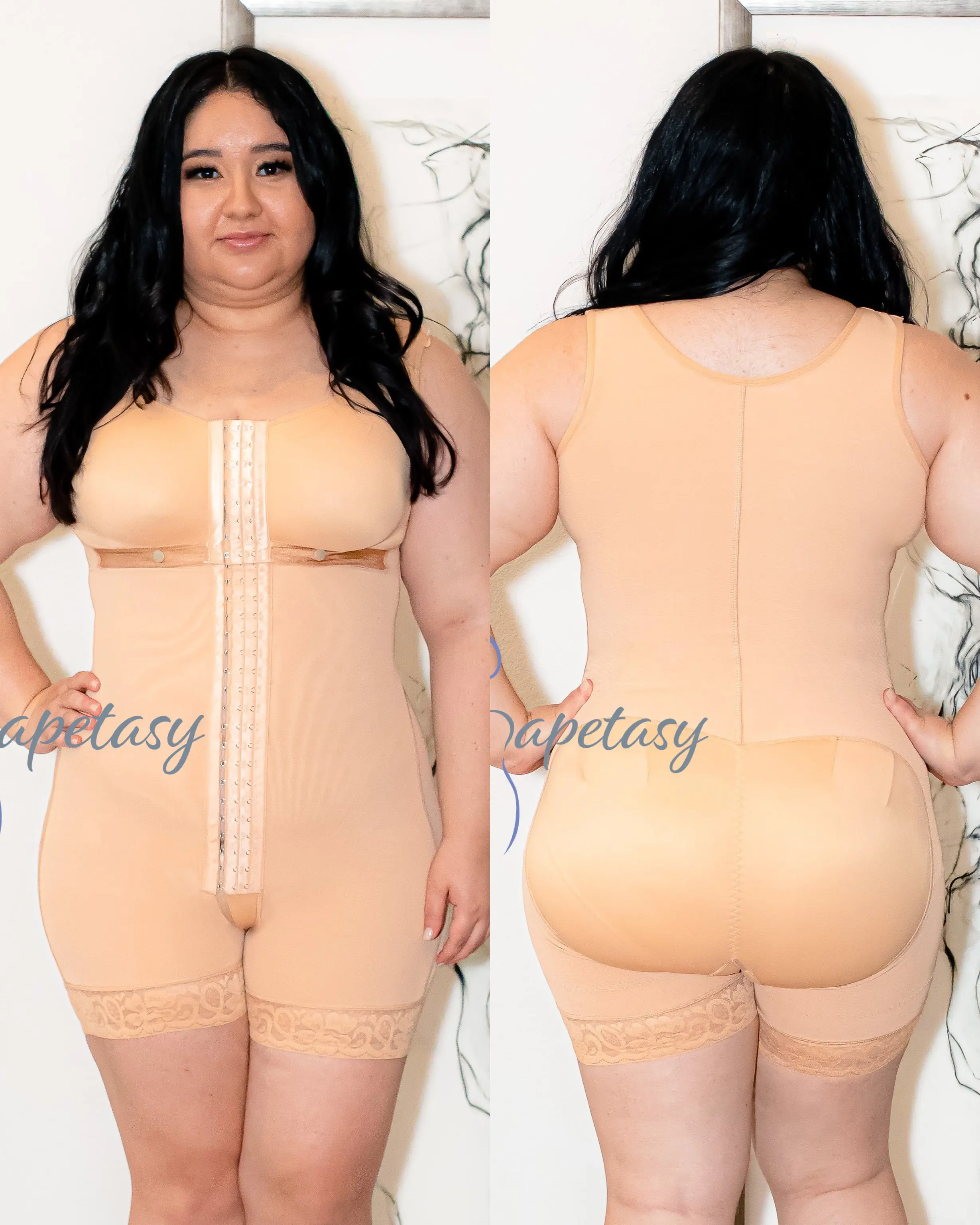 Lisette Full Body Shapewear Lisette Full Body Shapewear