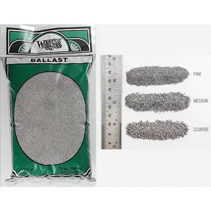 Woodland Scenics B94 Ballast Medium Gray Blend Bag
