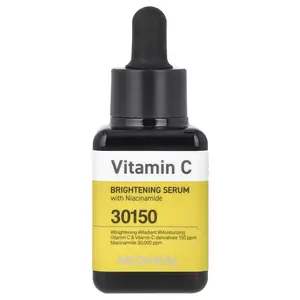 MEDIHEAL Vitamin C Brightening Serum With Niacinamide, 1.35 fl oz (40 ml)