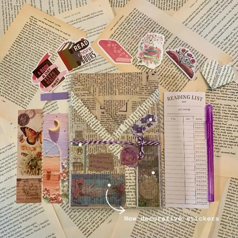 Blind Date with a Book