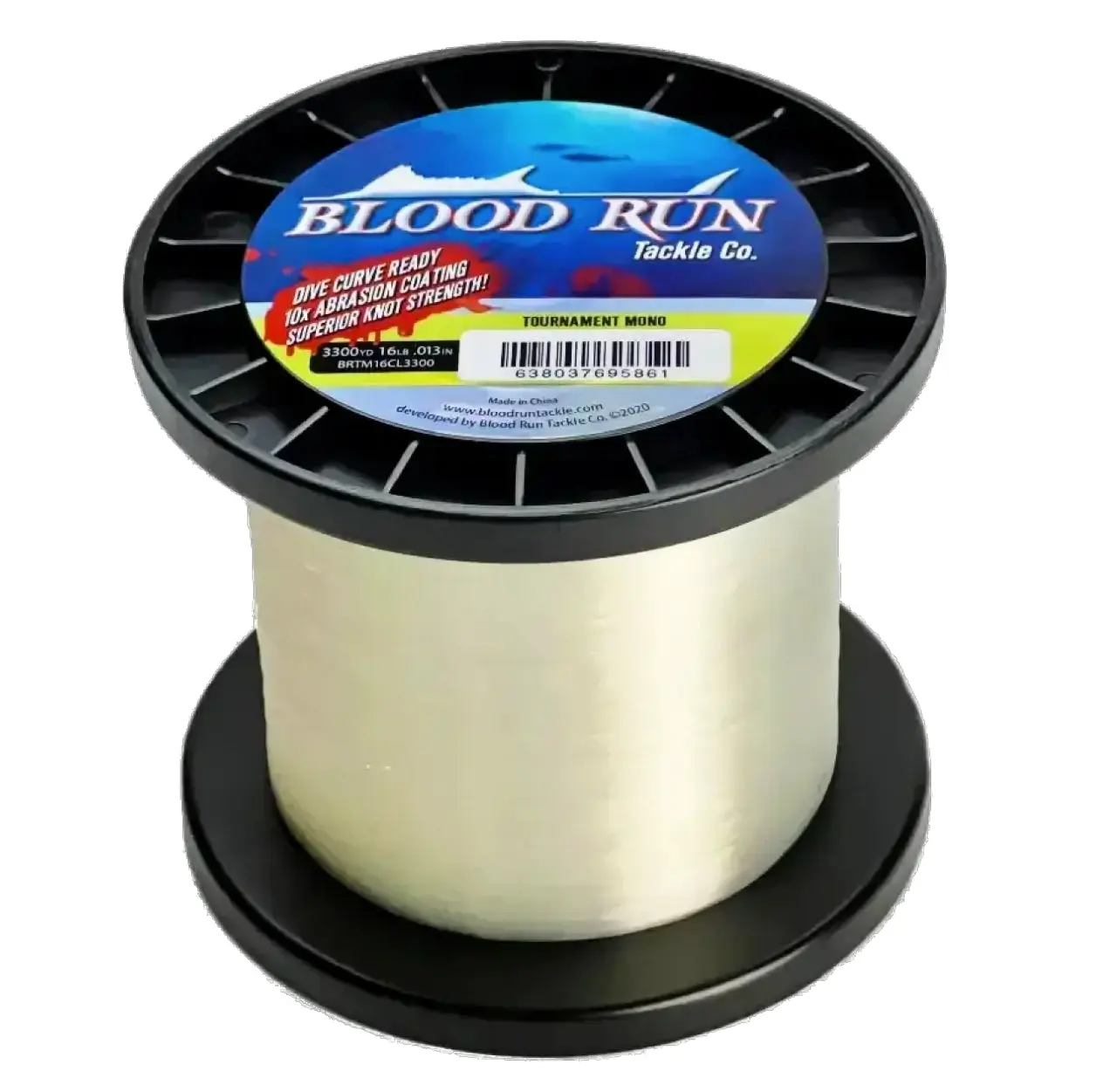 16LB TOURNAMENT MONO FISHING LINE