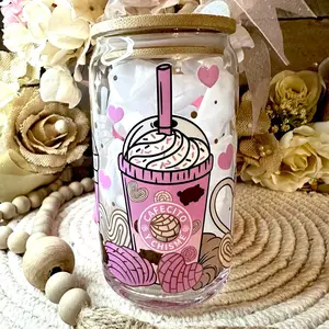 Cafecito y chisme (2) 16oz