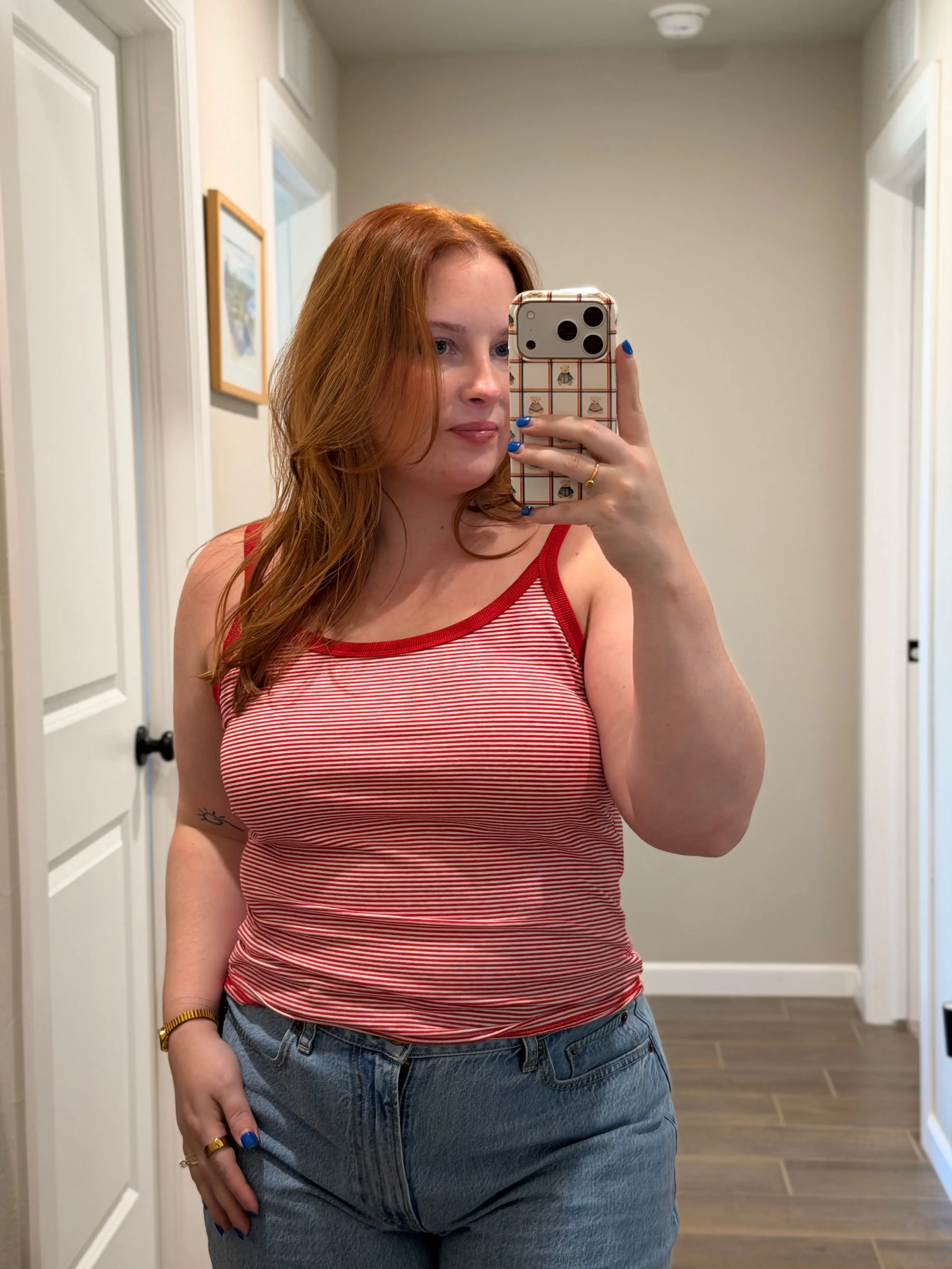 Picnic Tank