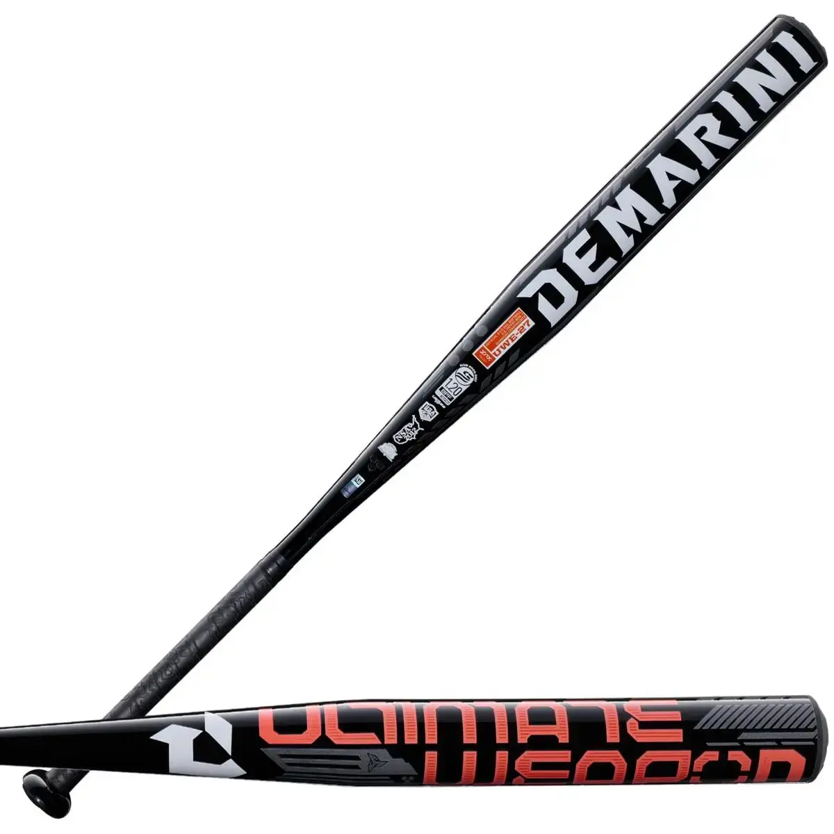 2027 DeMarini ULTIMATE WEAPON Slowpitch Softball Bat WBD2697010