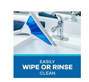 Helio AirBroom, All Surface Lightweight Silicone Broom