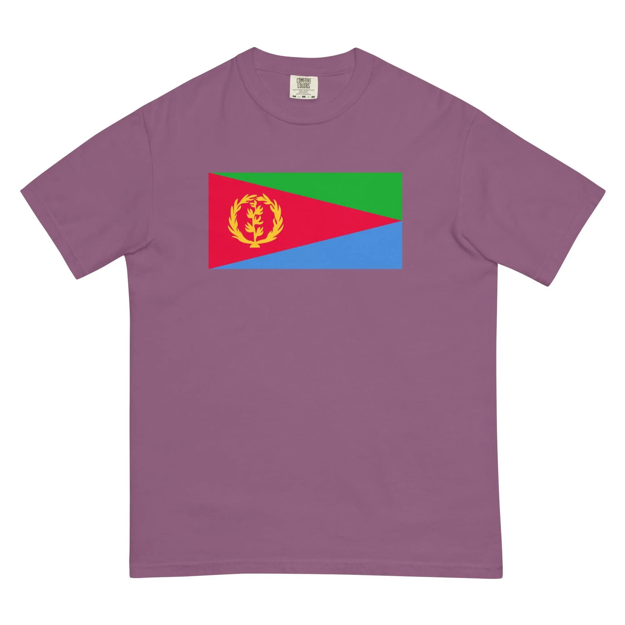 Eritrea Flag Spirit Tee