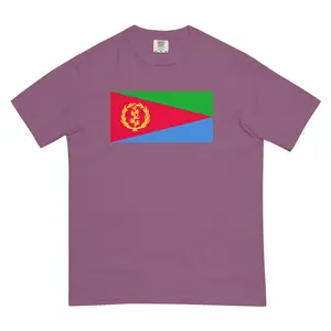 Eritrea Flag Spirit Tee