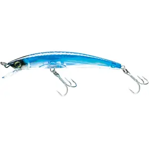 Yo-Zuri Crystal 3D Minnow Floating Trolling Lure 90mm - 3.5 Inch